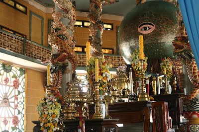 Tam Bửu Nguyên Thủy Của Càn Khôn Thế Giới