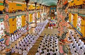 Con Đường Của Người Tín Đồ Cao Đài