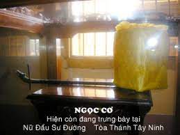 THƯỢNG ĐẾ DẠY VỀ CƠ BÚT