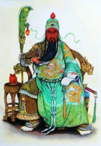 Tìm Hiểu Quan Thánh Đế Quân