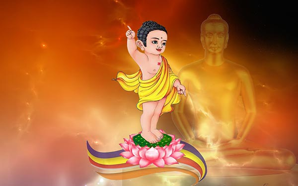 Thiên Thượng Thiên Hạ Duy Ngã Độc Tôn