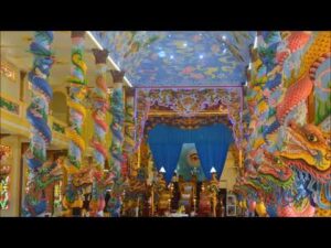 Thế Đạo Đại Đồng Thiên Đạo Giải Thoát