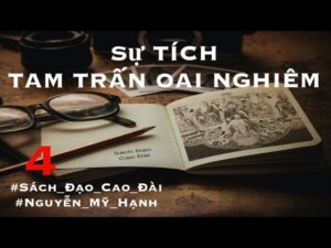 Sự tích Tam Trấn Oai Nghiêm