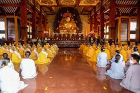 ÔNG PHẬT MỦI ĐEN. BÀI HỌC MUÔN ĐỜI CHO NGƯỜI TU CHƠN CHÁNH