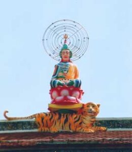 SỨ MẠNG CỦA PHẬT DI LẠC VỚI NỀN ĐẠI ĐẠO TAM KỲ PHỔ ĐỘ