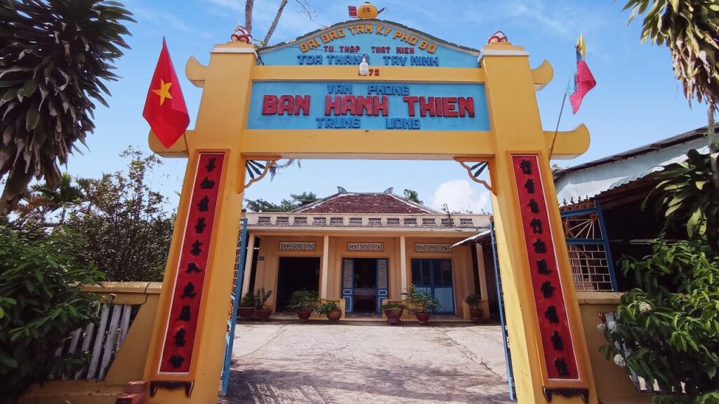HỘI THÁNH PHƯỚC THIỆN