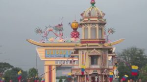 THIÊN NHẢN XUẤT HIỆN TRONG VỦ TRỤ BÁO HIỆU NGÀY TẬN DIỆT GẦN KỀ KHÔNG SAO TRÁNH KHỎ