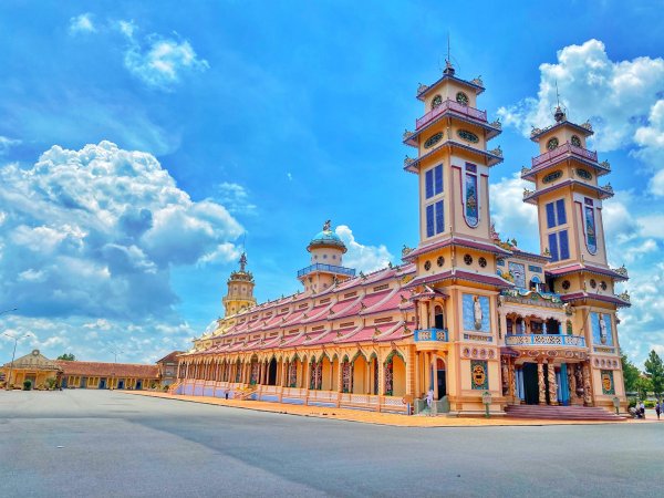 VÌ SAO THƯỢNG ĐẾ CHỌN TỈNH TÂY NINH ĐỂ MỞ ĐẠO - SỰ THIÊNG LINH CỦA NƯỚC VIỆT NAM