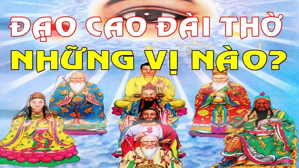 TAM GIÁO QUI NGUYÊN NGỦ CHI PHỤC NHẤT