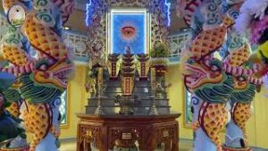 Ý NGHĨA THIÊNG LIÊNG HÒA ƯỚC GIỮA THIÊN THƯỢNG - THIÊN HẠ