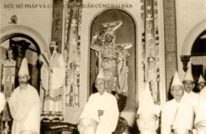 Sứ Mạng Của Tôn Giáo /Lời Thuyết Đạo của Đức Hộ-Pháp Phạm Công Tắc