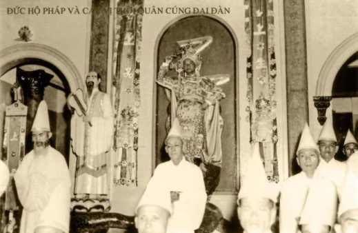 Sứ Mạng Của Tôn Giáo /Lời Thuyết Đạo của Đức Hộ-Pháp Phạm Công Tắc