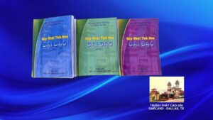 CAO ĐÀI - GÓP NHẶT TINH HOA ĐẠI ĐẠO