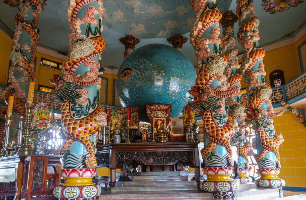 Học & Tìm hiểu về Đạo Cao Đài