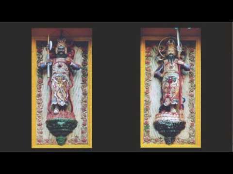 Trung Đạo Thiên Địa Nhân hiệp / The Union of Heaven Earth and Mankind on the Middle Way